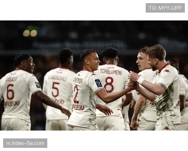 扎卡利亚单场完成7次拦截 摩纳哥后腰撑起防守屏障