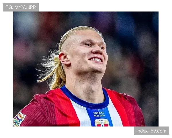 哈兰德俱乐部国家队数据对比 进球效率转换率保持一致性