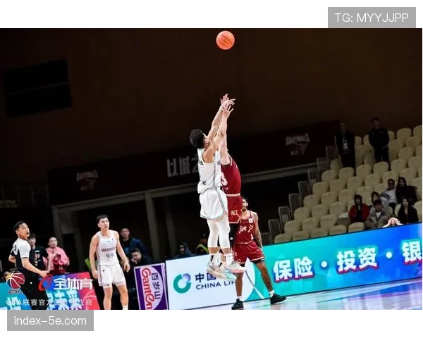 浙江稠州加时险胜广厦 程帅澎关键球执行展体系韧性